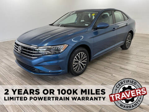 2021 Volkswagen Jetta for sale at Travers Wentzville in Wentzville MO