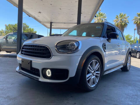2020 MINI Countryman Cooper