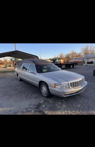 1999 Cadillac Hurst
