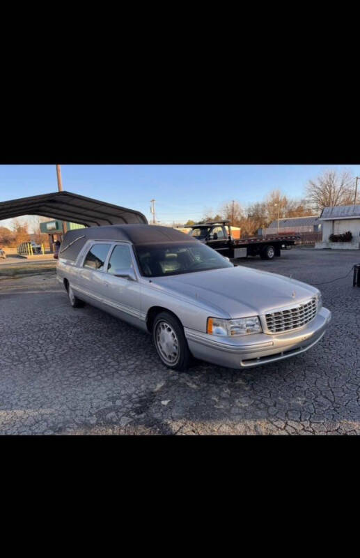 1999 Cadillac Hurst