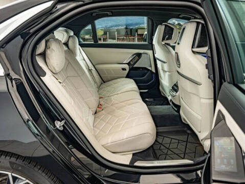 2024 BMW i7 eDrive50