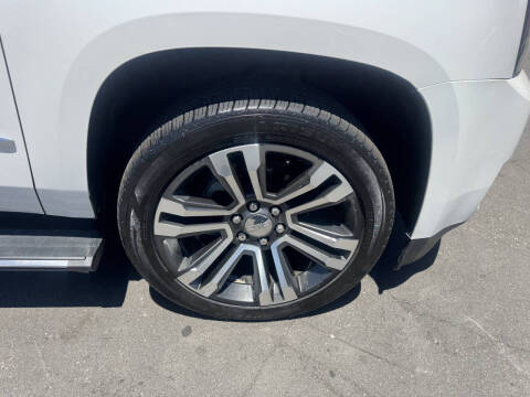 2018 GMC Yukon XL Denali