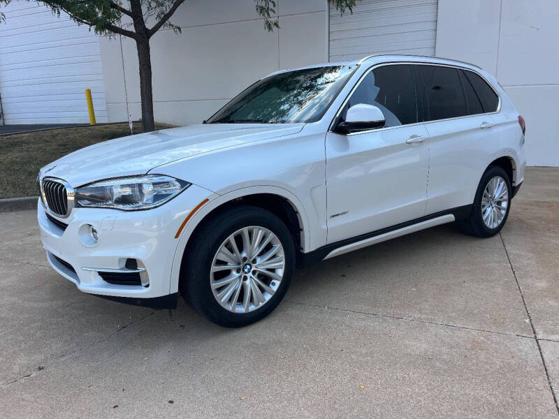 2017 BMW X5 xDrive35i