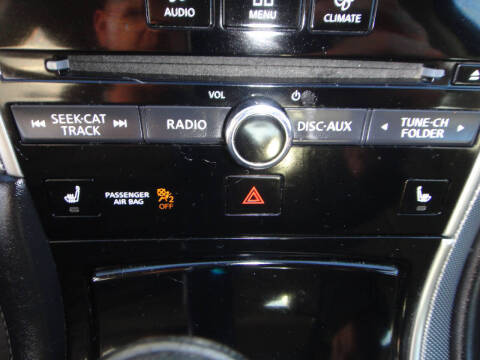 2016 Infiniti Q50 2.0T