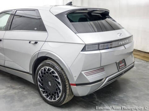 2023 Hyundai Ioniq 5 Limited