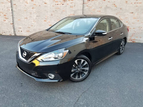 2019 Nissan Sentra for sale at GTR Auto Solutions in Newark NJ