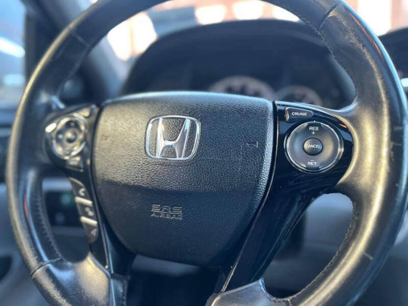 2017 Honda Accord EX-L