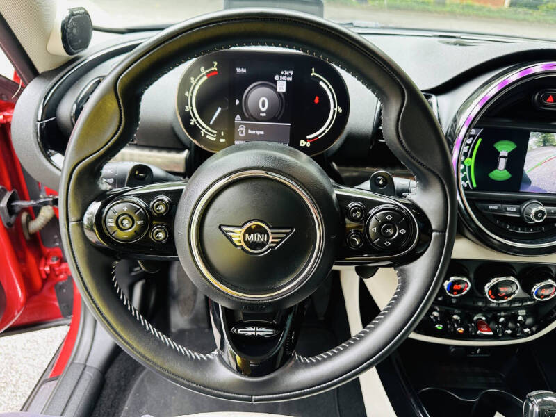 2021 MINI Clubman Cooper S