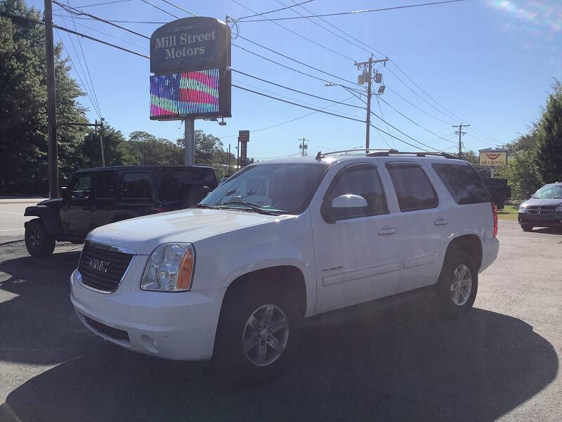 2014 GMC Yukon SLT