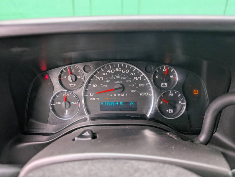2018 GMC Savana LT 3500