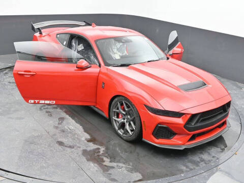 2025 Ford Mustang