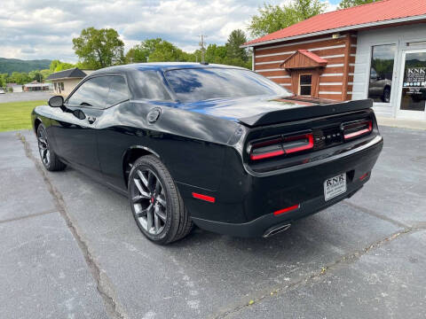 2019 Dodge Challenger SXT