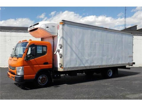 2012 Mitsubishi Fuso FEC92S