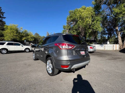 2013 Ford Escape SE