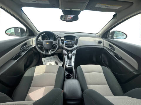 2012 Chevrolet Cruze LS