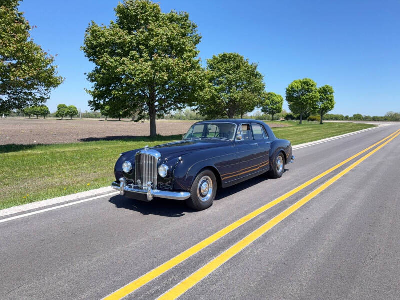 1959 Bentley Continental