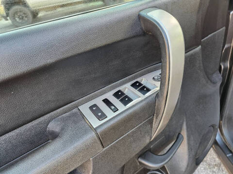 2010 Chevrolet Silverado 1500