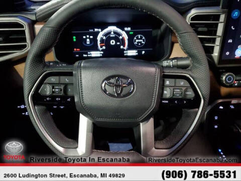 2026 Toyota Tundra 1794 Edition