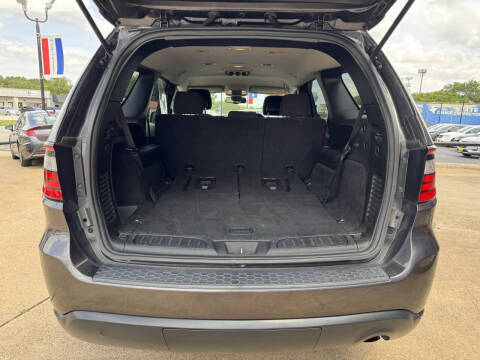 2016 Dodge Durango