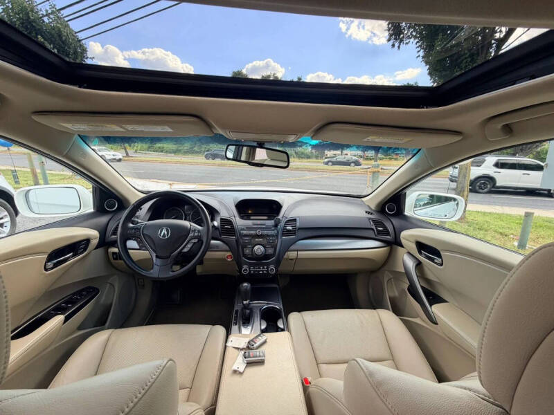 2015 Acura RDX