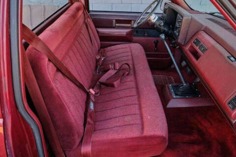 1988 Chevrolet Silverado 1500 SS Classic