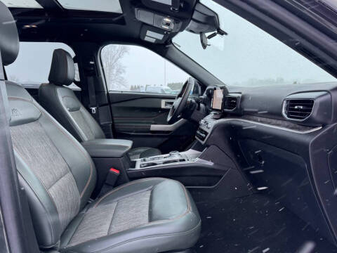 2023 Ford Explorer Timberline