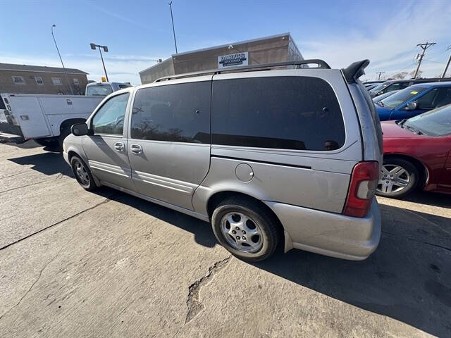 2004 Oldsmobile Silhouette GL