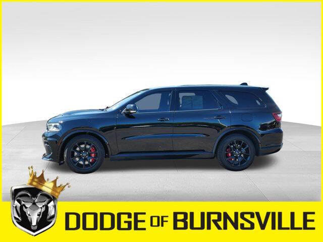 2025 Dodge Durango SRT Hellcat