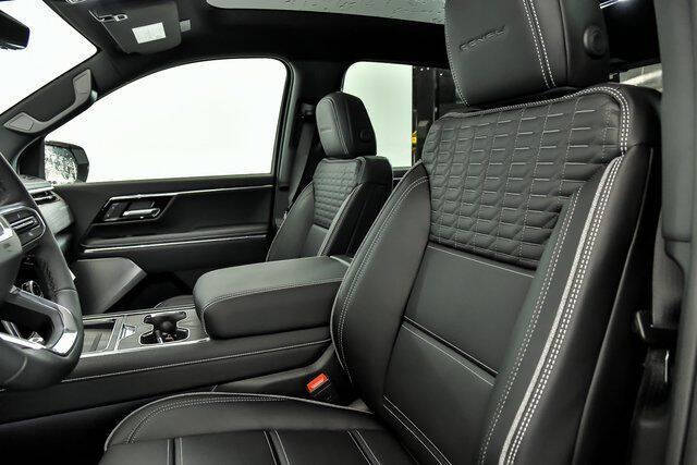 2025 GMC Sierra EV Denali