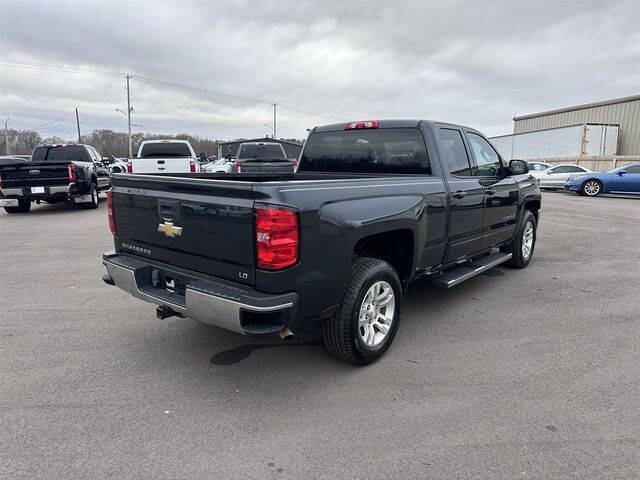 2019 Chevrolet Silverado 1500 LD LT