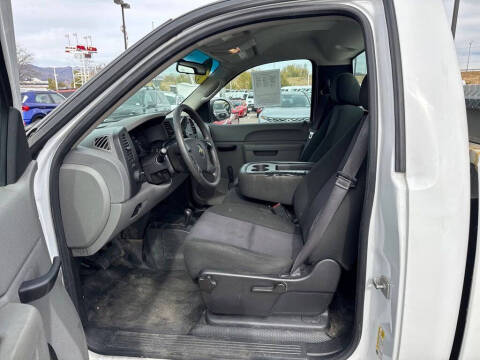 2013 Chevrolet Silverado 1500