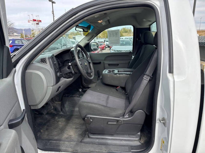 2013 Chevrolet Silverado 1500