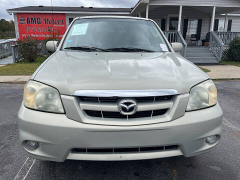 2006 Mazda Tribute s