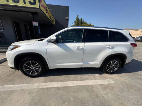 2018 Toyota Highlander