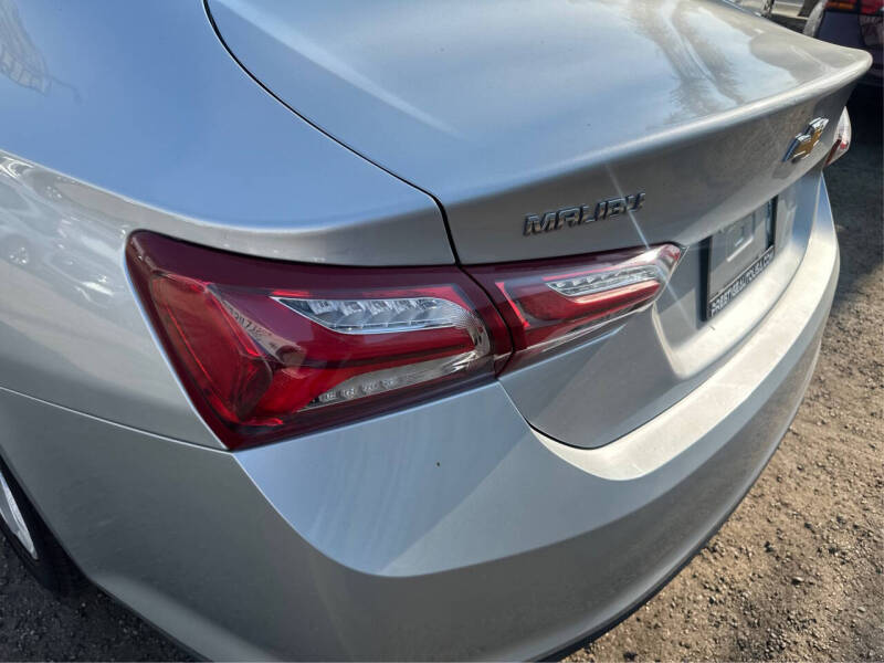 2022 Chevrolet Malibu LT