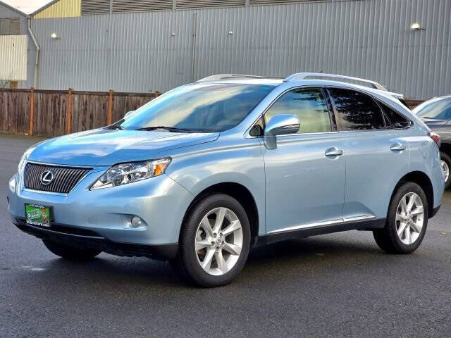 2010 Lexus RX 350