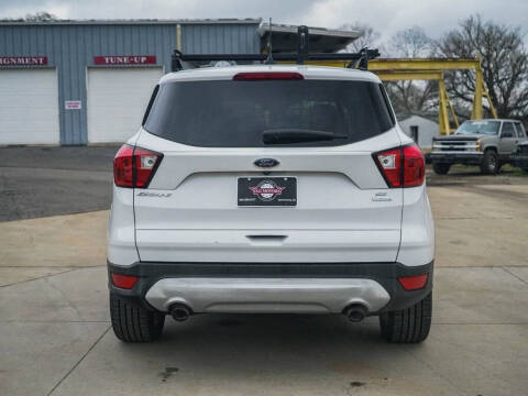 2019 Ford Escape SE