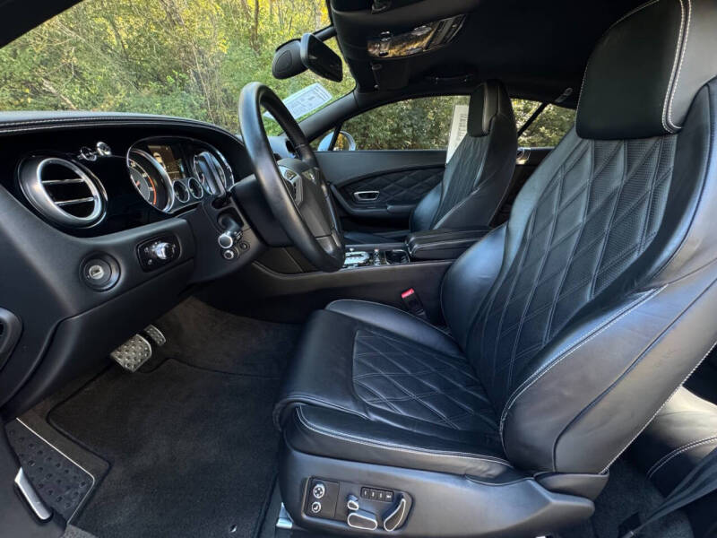 2012 Bentley Continental GT