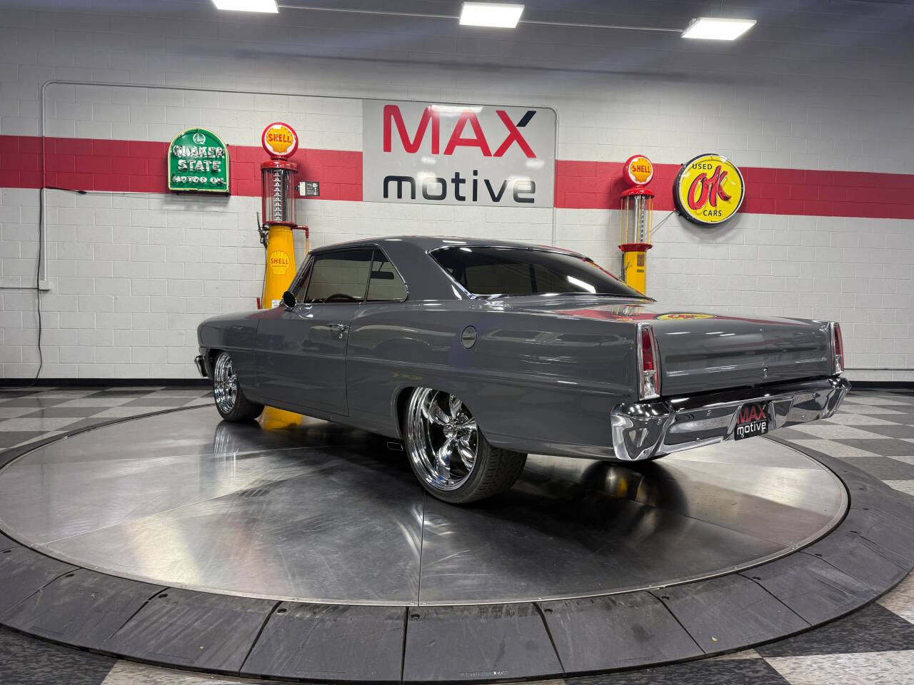 1966 Chevrolet Nova 26