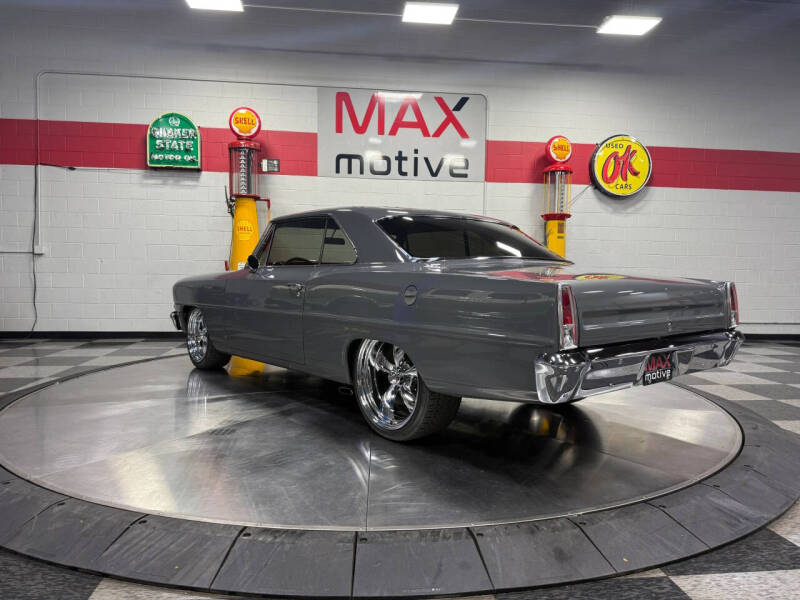 1966 Chevrolet Nova
