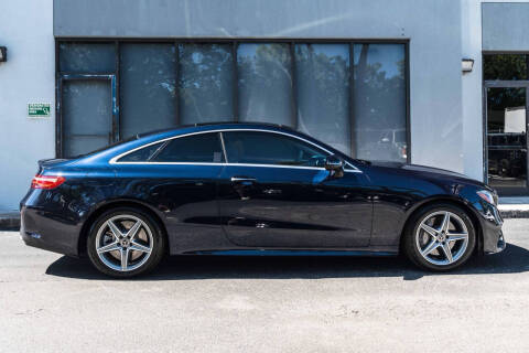 2019 Mercedes-Benz E-Class E 450