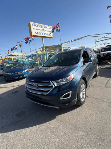 2017 Ford Edge SEL