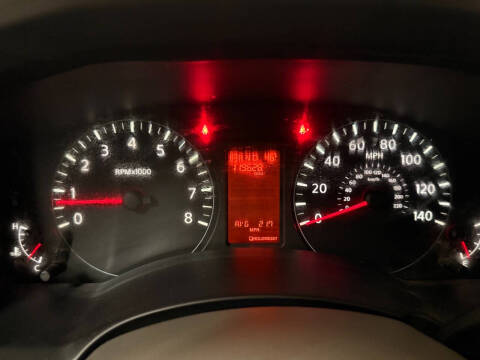 2013 Nissan NV 2500 HD S