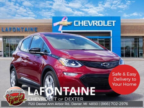 2020 Chevrolet Bolt EV