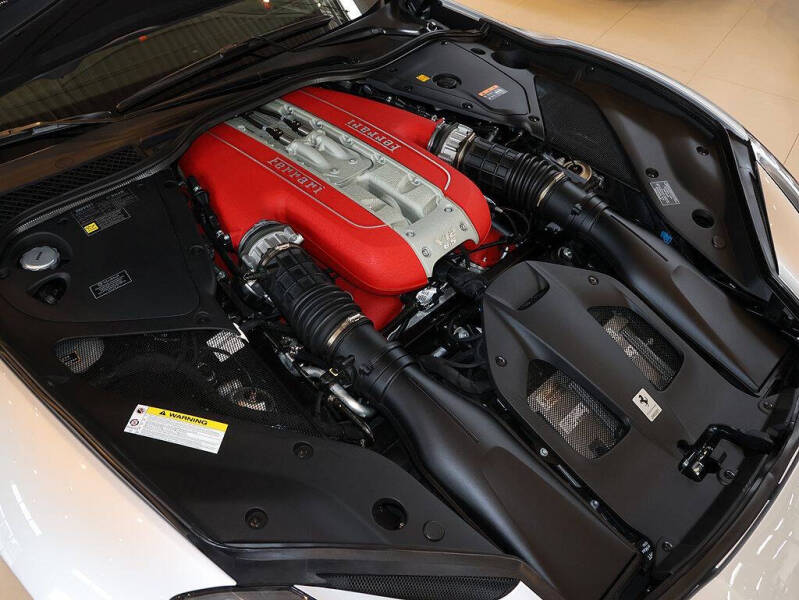 2019 Ferrari 812 Superfast