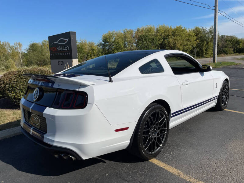 2014 Ford Shelby GT500