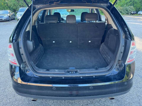 2009 Ford Edge Limited