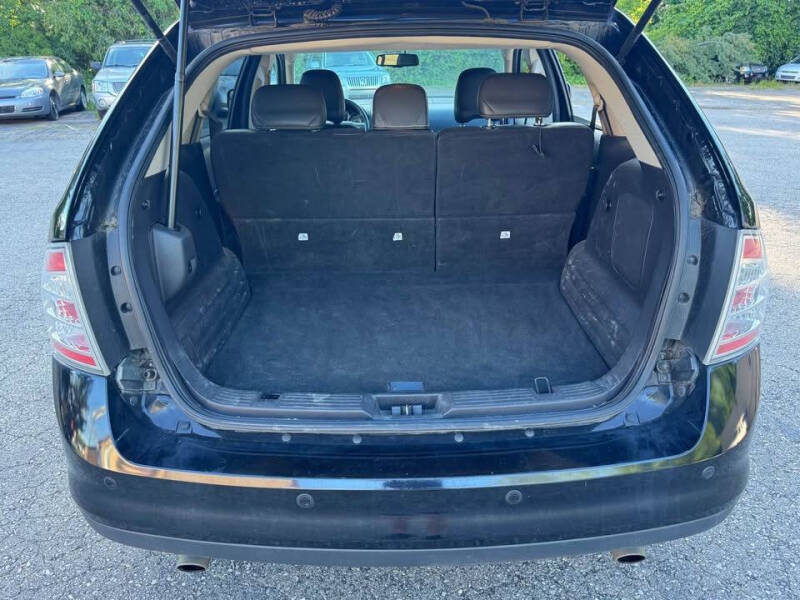 2009 Ford Edge Limited