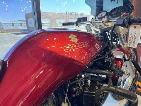 1990 Suzuki Thundercat Custom