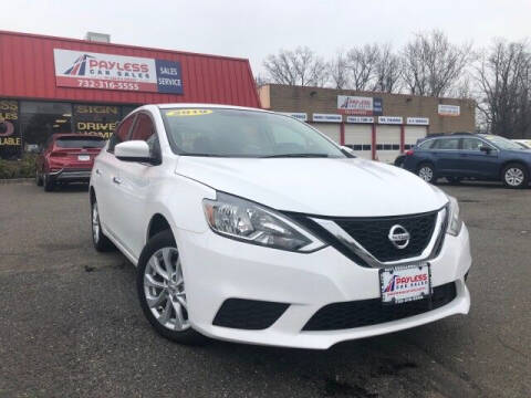 2019 Nissan Sentra for sale at Drive One Way in South Amboy NJ